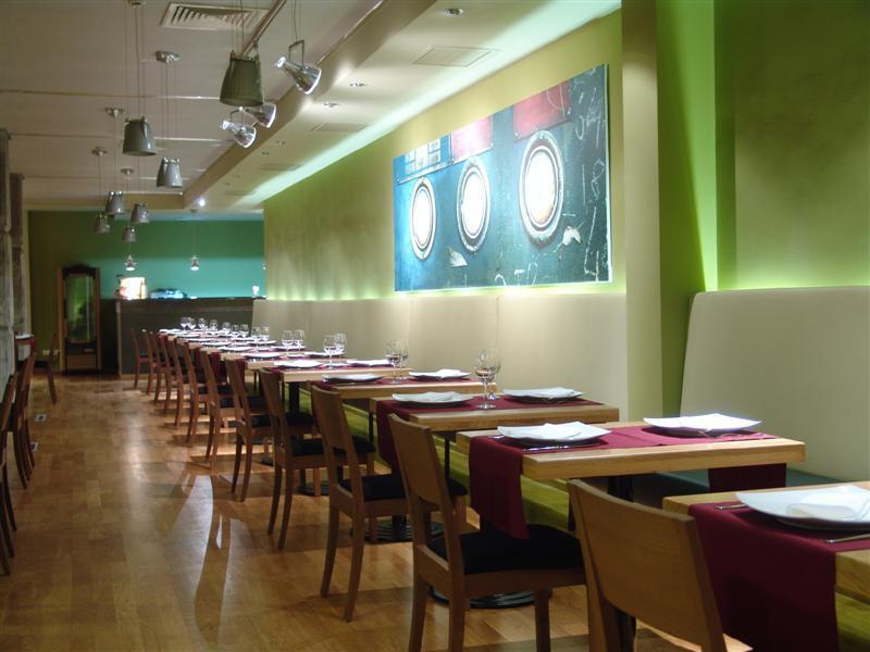 Hotel Libra ซีบิว ร้านอาหาร รูปภาพ