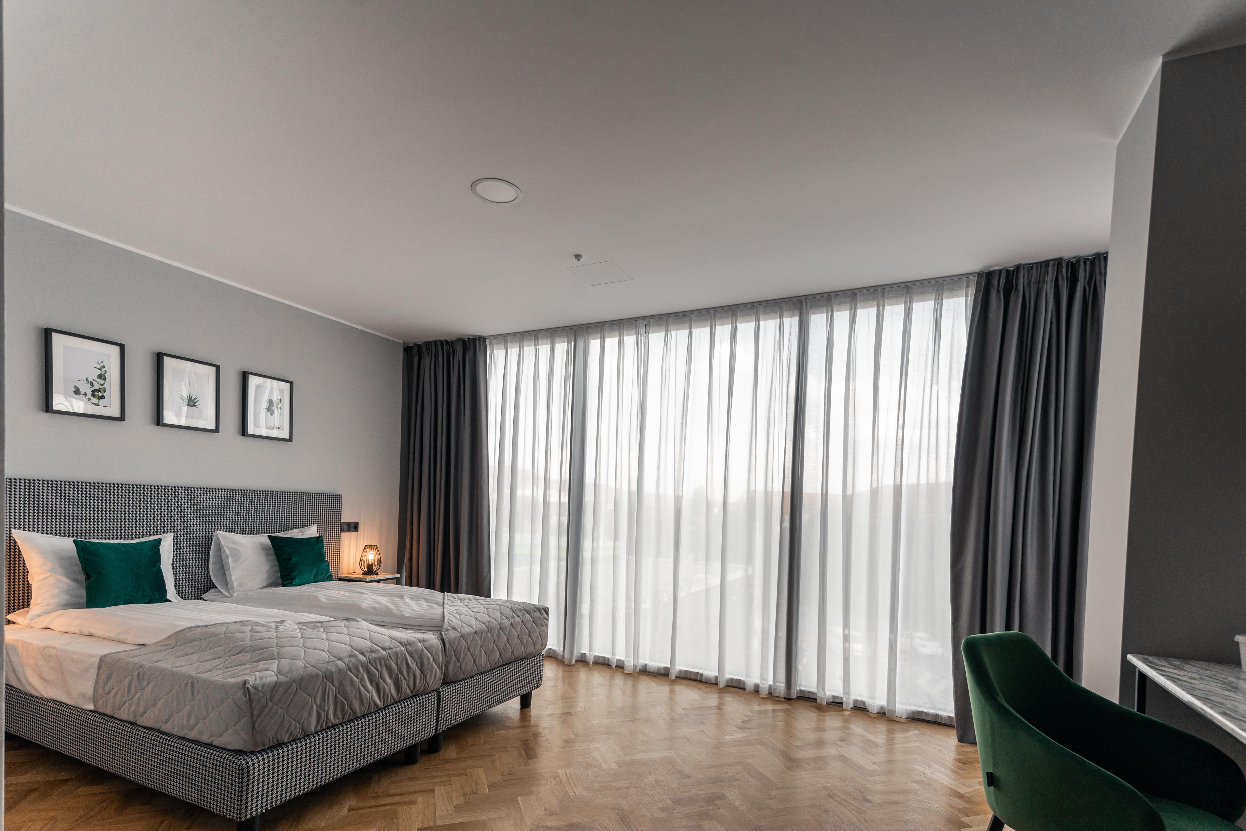 Hotel Libra ซีบิว ภายนอก รูปภาพ