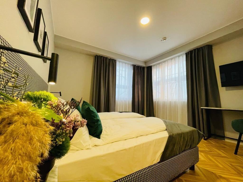 Hotel Libra ซีบิว ภายนอก รูปภาพ