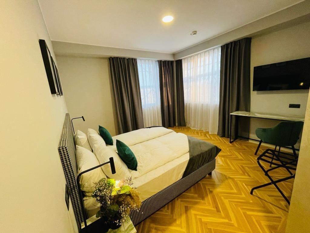 Hotel Libra ซีบิว ภายนอก รูปภาพ