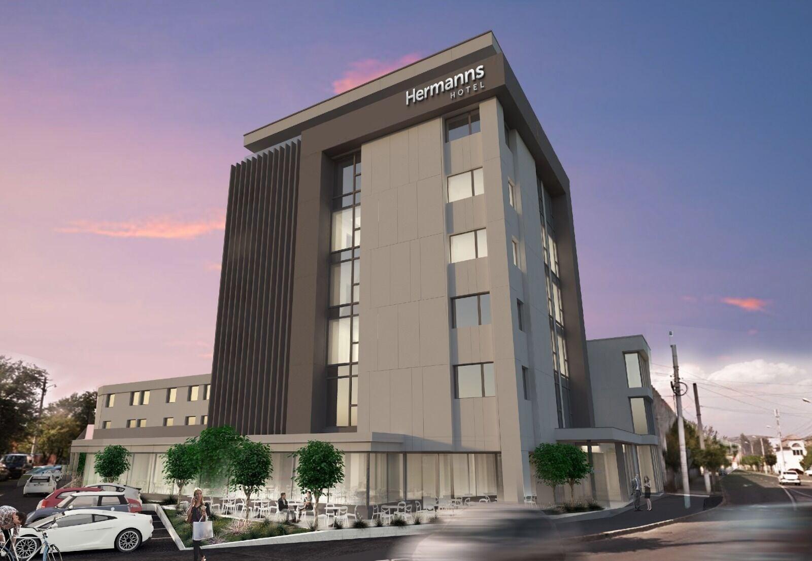 Hotel Libra ซีบิว ภายนอก รูปภาพ