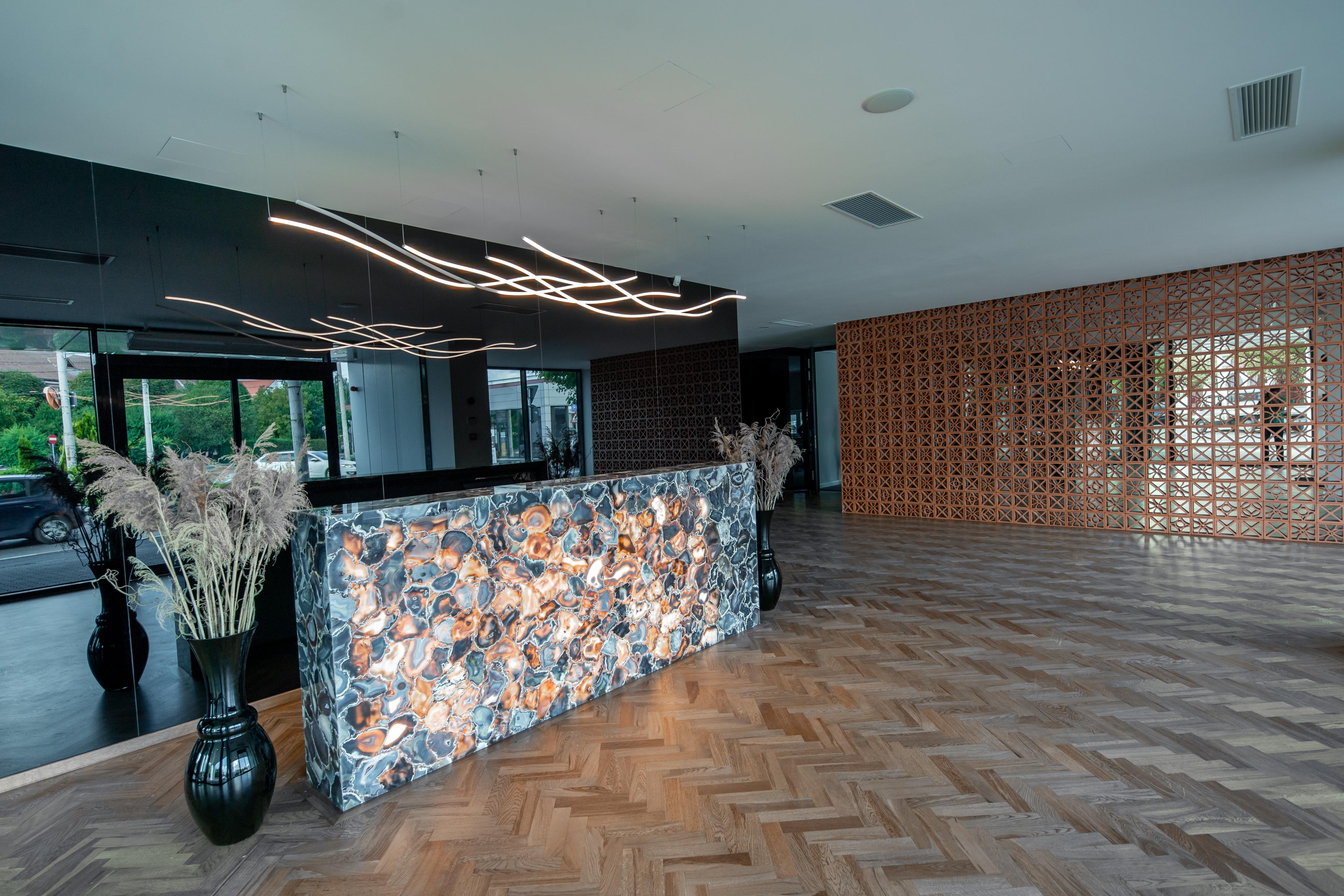 Hotel Libra ซีบิว ภายนอก รูปภาพ